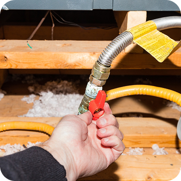 Gas Line Repair & Installation <span>Services in Wisconsin & Minnesota</span>