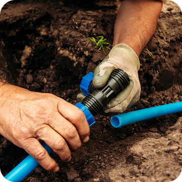 Water & Sewer Line Repair Services <span>in Wisconsin & Minnesota</span>