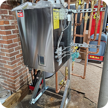 Boiler Repair & Installation <span>Services in Wisconsin & Minnesota</span>
