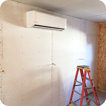 Ductless Heating and Cooling Services in Wisconsin & Minnesota