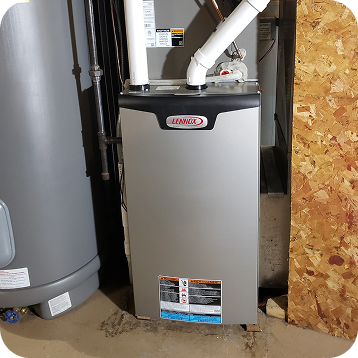 Furnace Installation in Eau Claire, WI