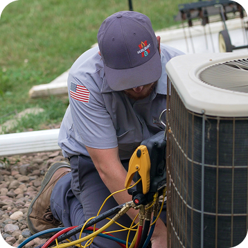 Air Conditioning Services <span>in Wisconsin & Minnesota</span>