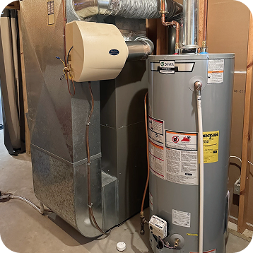 Water Heater Repair & Replacement <span>Services in Wisconsin & Minnesota</span>